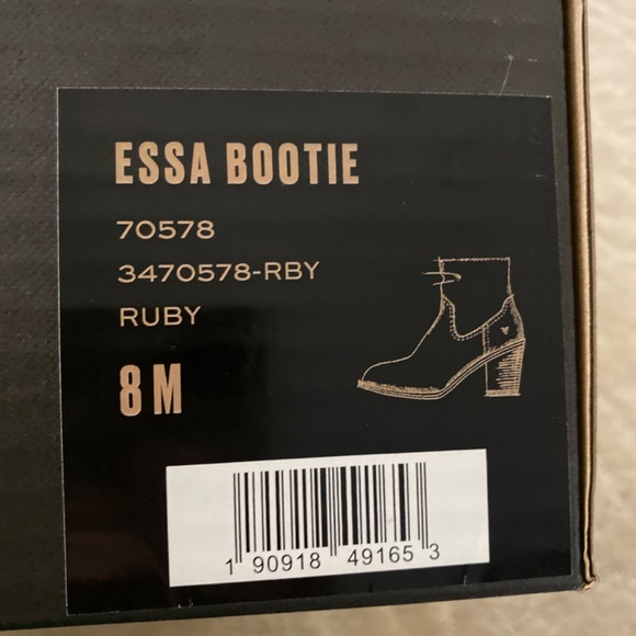 Frye Bootie - Picture 4 of 4